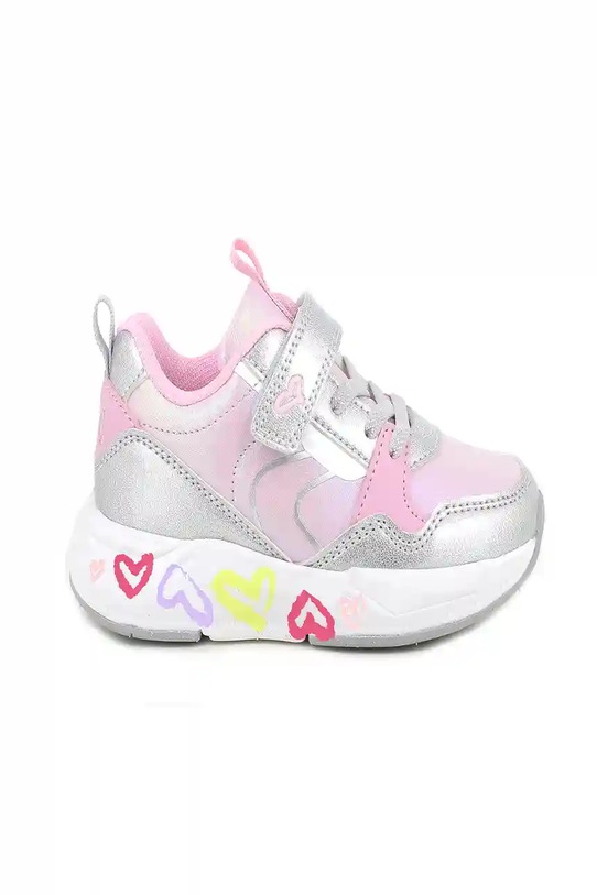 Primigi buty 8964000 srebrny AW25