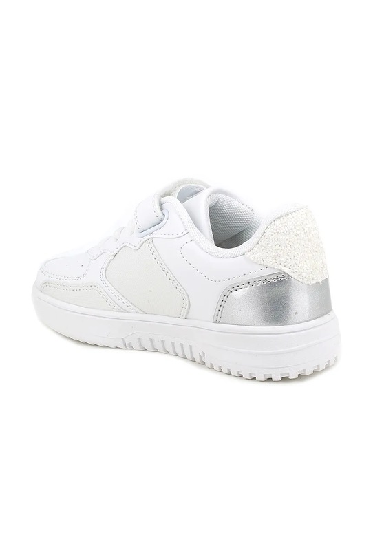 Dziewczynka Primigi sneakersy dziecięce 8968111 biały