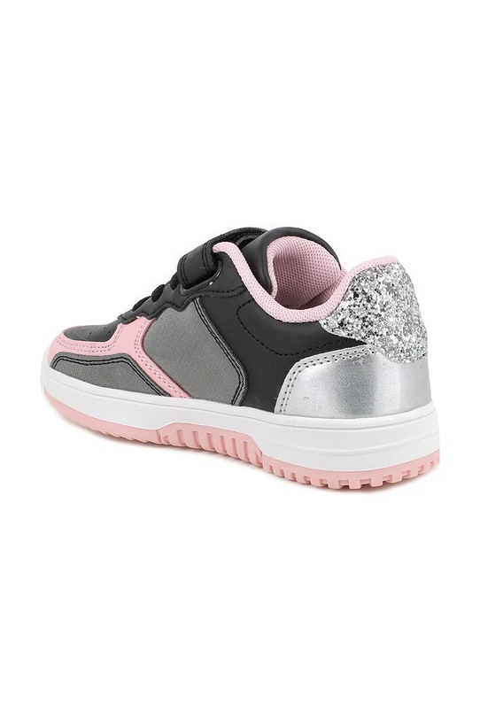 Dziewczynka Primigi sneakersy dziecięce 8968122 czarny