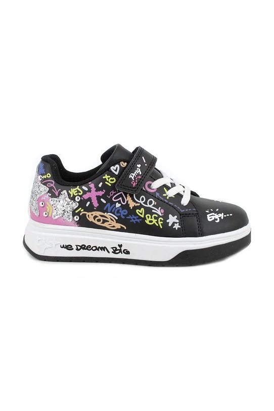 Primigi sneakersy 8973211 czarny AW25