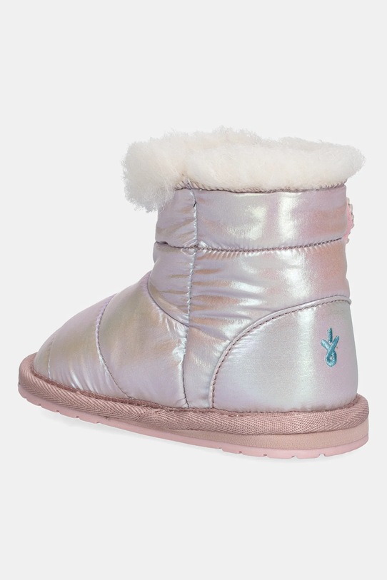 Dziewczynka Emu Australia śniegowce dziecięce Toddle Briggs B13116.Toddle.Briggs różowy