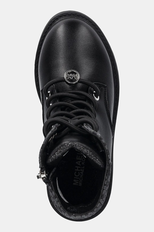 MICHAEL Michael Kors workery dziecięce czarny MK03436002