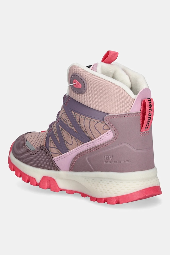 Dziewczynka Biomecanics buty zimowe dziecięce 251256.G.25.27 różowy