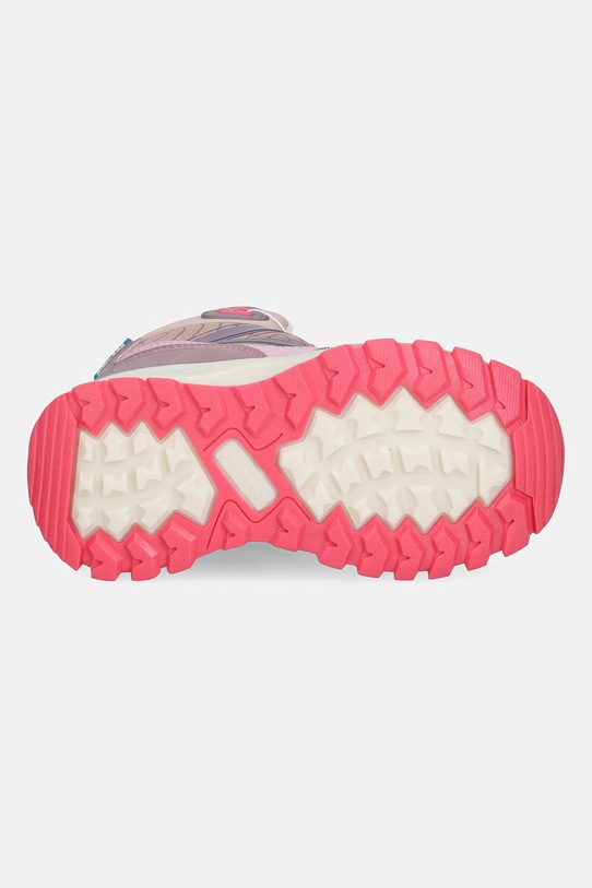 Biomecanics buty zimowe dziecięce 251256.G.25.27 różowy