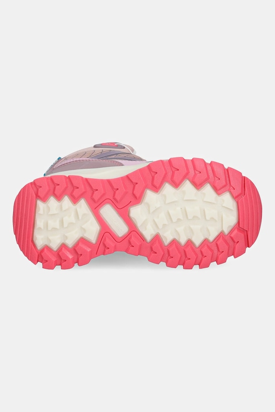 Biomecanics buty zimowe dziecięce 251256.G.25.27 różowy