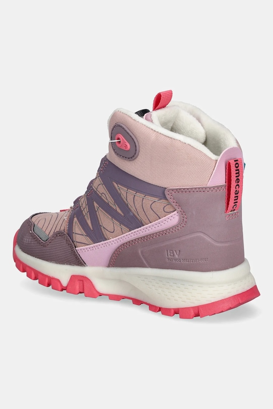 Dziewczynka Biomecanics buty zimowe dziecięce 251256.G.28.34 różowy