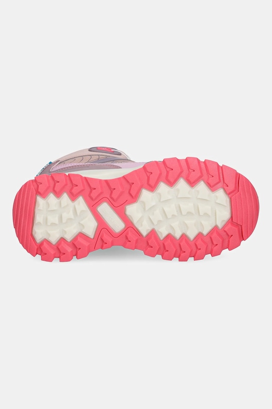 Biomecanics buty zimowe dziecięce 251256.G.28.34 różowy