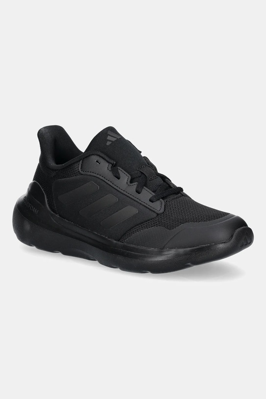 adidas gyerek sportcipő Tensaur Run 3.0 szintetikus fekete IE3542
