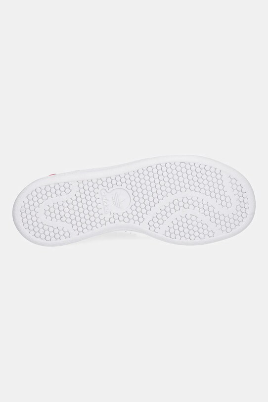 adidas Originals gyerek bőr sportcipő STAN SMITH JP9719 fehér