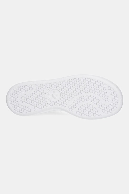 adidas Originals sneakersy skórzane dziecięce STAN SMITH JP9720 biały