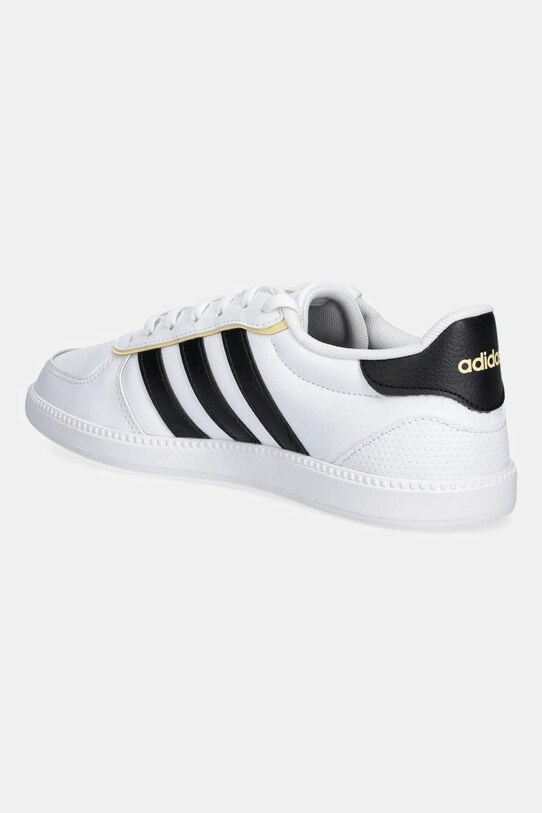Chłopiec adidas sneakersy dziecięce BREAKNET SLEEK JQ3056 biały