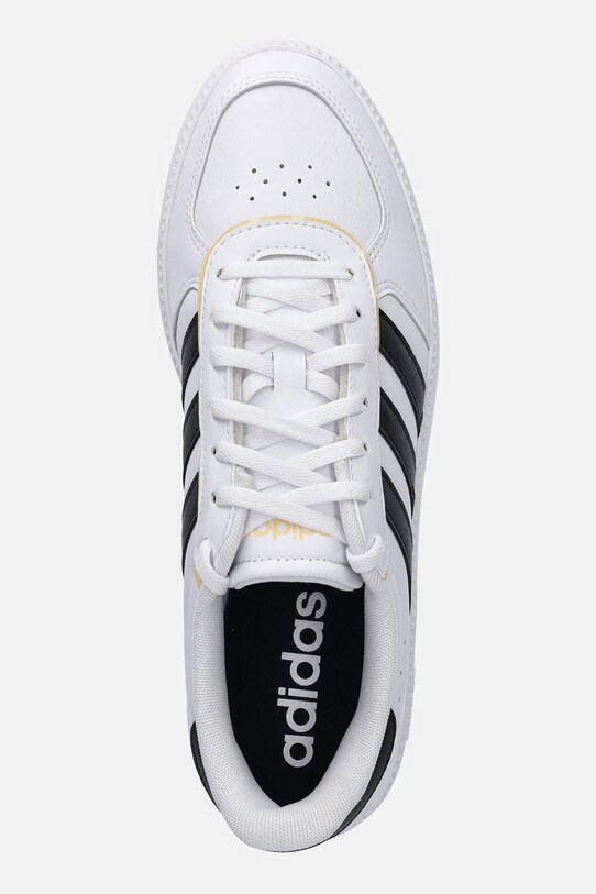 adidas sneakersy dziecięce BREAKNET SLEEK biały JQ3056
