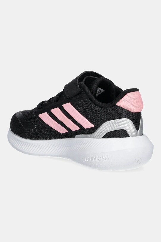 Chłopiec adidas sneakersy dziecięce RUNFALCON 5 JQ4882 czarny