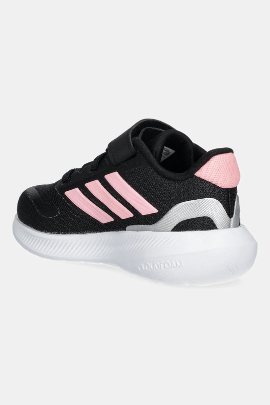 Băieți adidas sneakers pentru copii RUNFALCON 5 JQ4882 negru