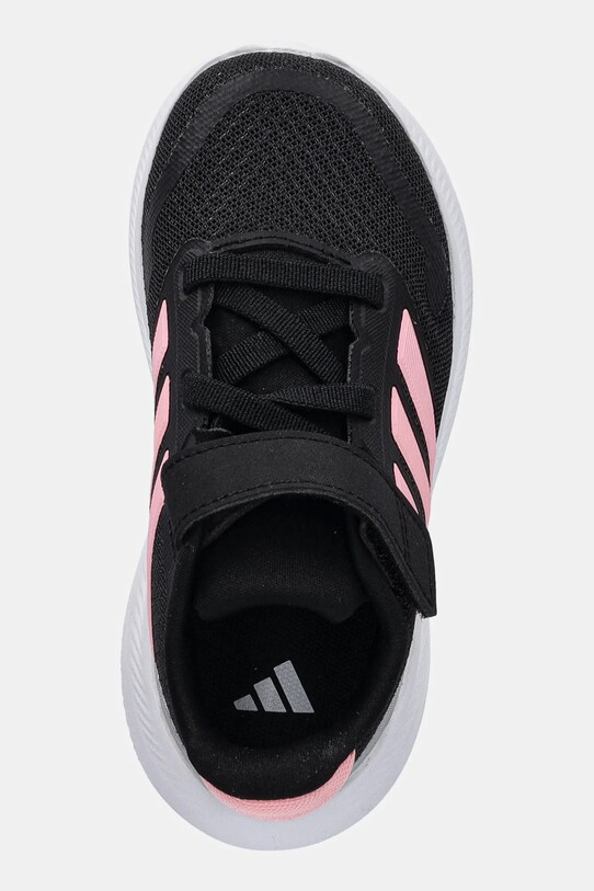 adidas sneakersy dziecięce RUNFALCON 5 czarny JQ4882
