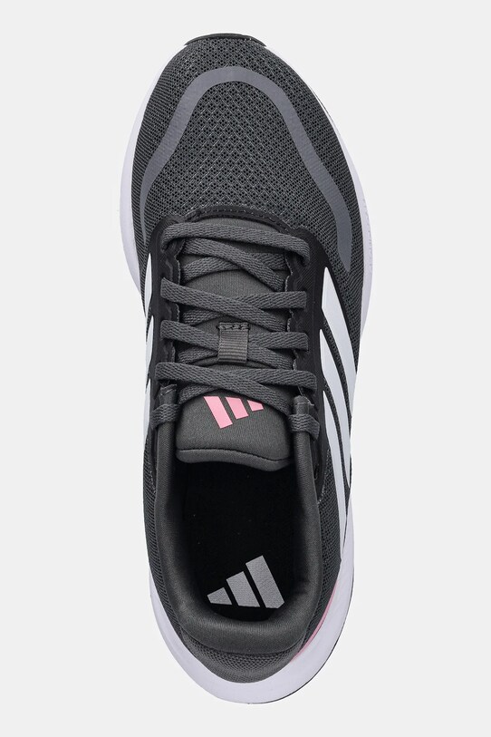 adidas sneakers pentru copii RUNFALCON 5 negru JQ8668