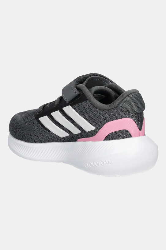 Deklice Otroške superge adidas RUNFALCON 5 JQ8670 siva