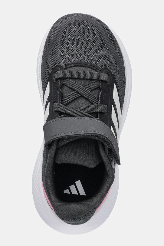 Otroške superge adidas RUNFALCON 5 siva JQ8670