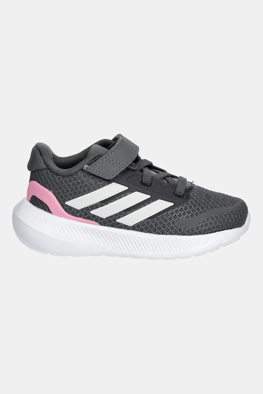 adidas gyerek sportcipő RUNFALCON 5 JQ8670 fekete AW25