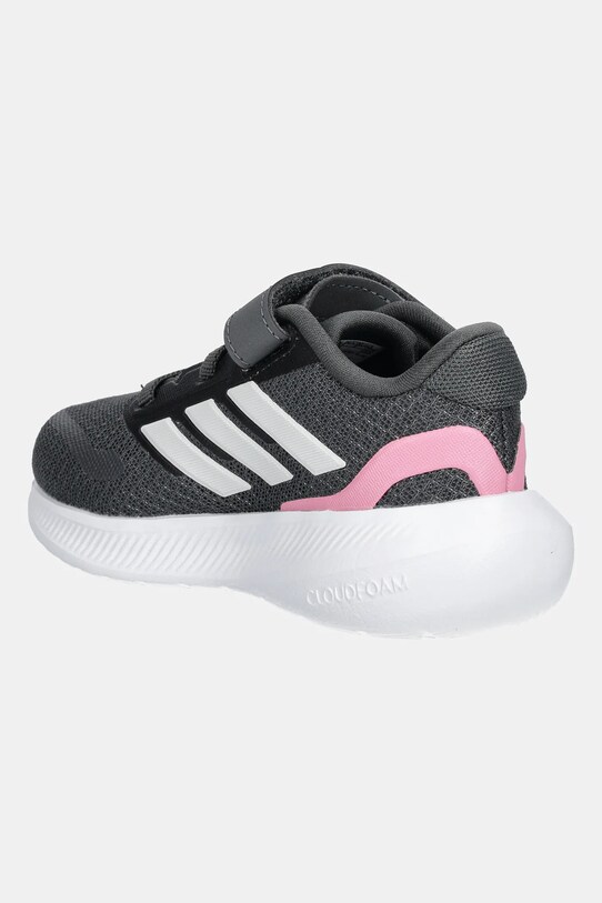 Fiú adidas gyerek sportcipő RUNFALCON 5 JQ8670 fekete