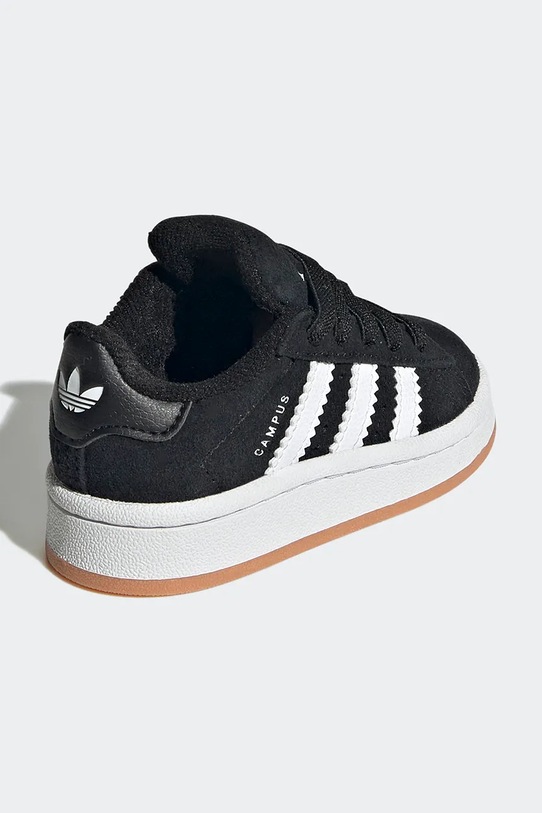 Chłopiec adidas Originals sneakersy dziecięce CAMPUS 00s IH8898 czarny