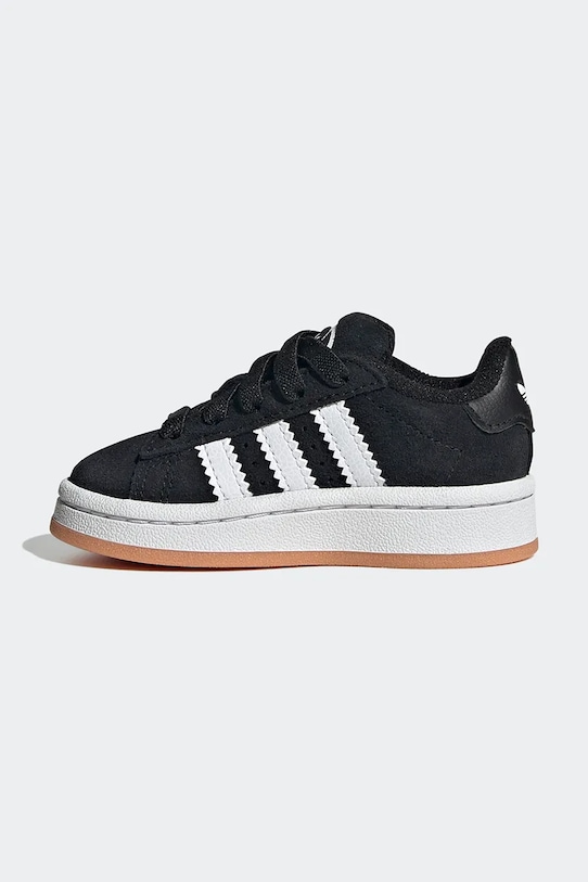 adidas Originals sneakersy dziecięce CAMPUS 00s czarny IH8898