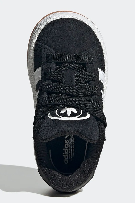 adidas Originals sneakersy dziecięce CAMPUS 00s IH8898 czarny