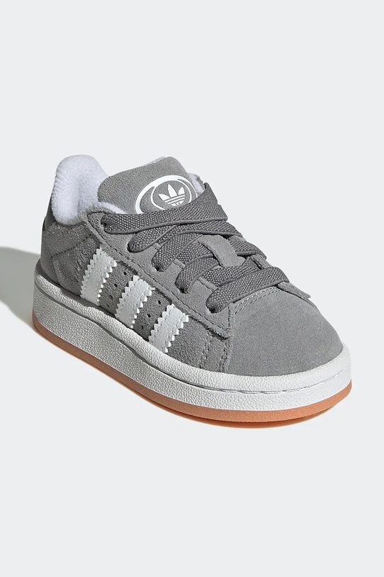 adidas Originals sneakersy dziecięce CAMPUS 00s IH8899 szary SS26