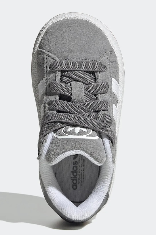 adidas Originals sneakersy dziecięce CAMPUS 00s IH8899 szary