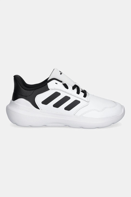 Παιδικά αθλητικά παπούτσια adidas Tensaur Run 3.0 JH8588 λευκό AW25
