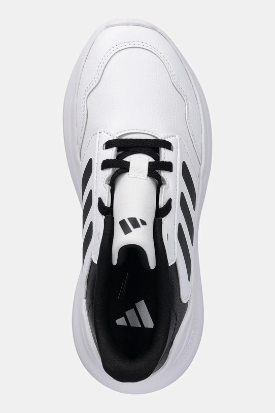 adidas sneakersy dziecięce Tensaur Run 3.0 biały JH8588