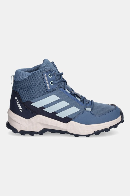 adidas TERREX buty dziecięce TERREX AX4R MID JI1890 niebieski AW25