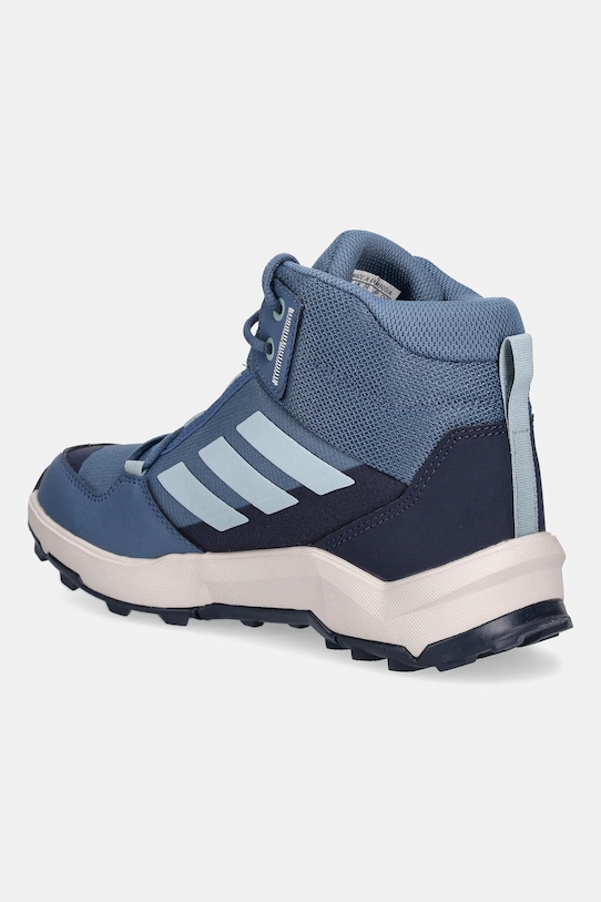 Băieți adidas TERREX pantofi copii TERREX AX4R MID JI1890 albastru
