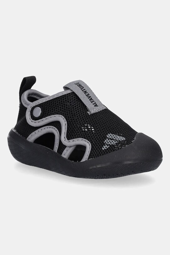 Dětské sandály adidas ALTAVENTURE 3 černá JP5754