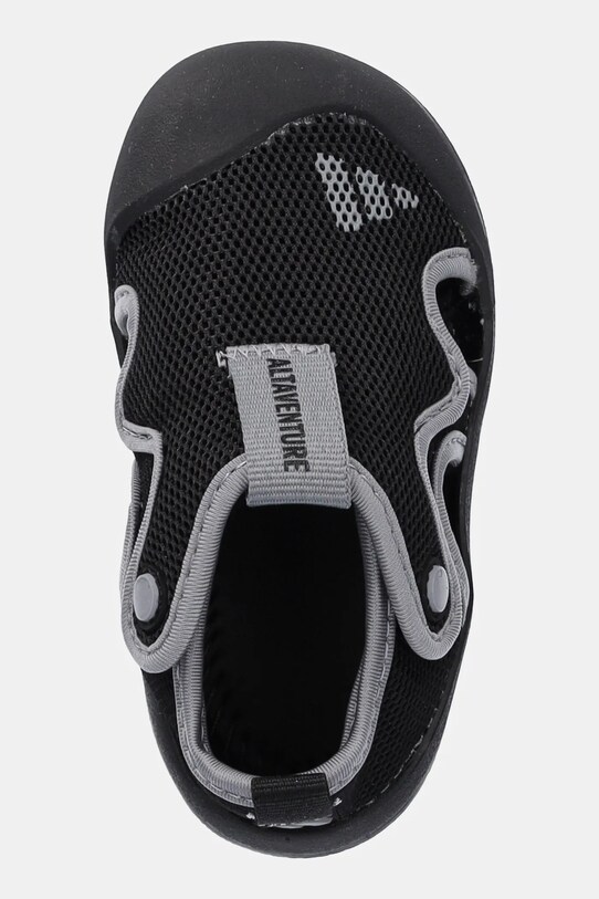 Dětské sandály adidas ALTAVENTURE 3 černá JP5754