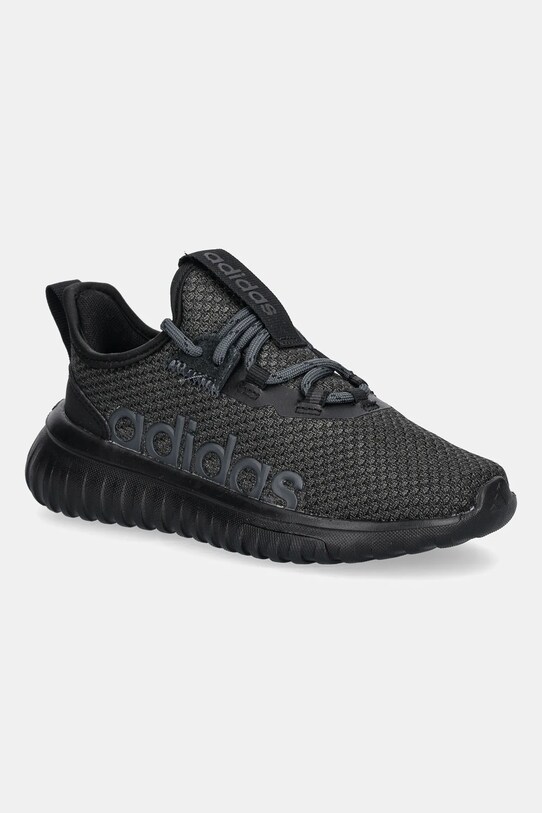 adidas gyerek sportcipő KAPTIR 4.0 szintetikus fekete JP6919