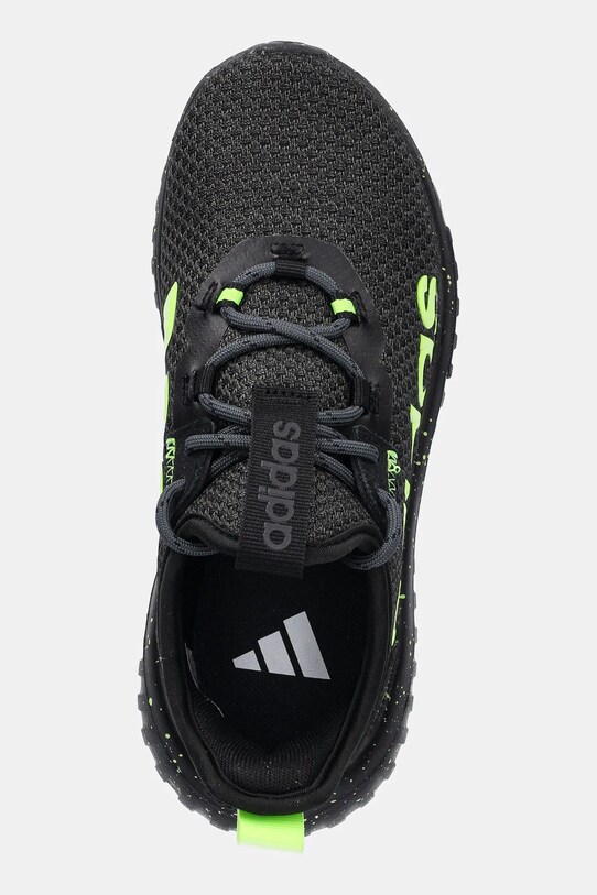 adidas gyerek sportcipő KAPTIR 4.0 fekete JP6921