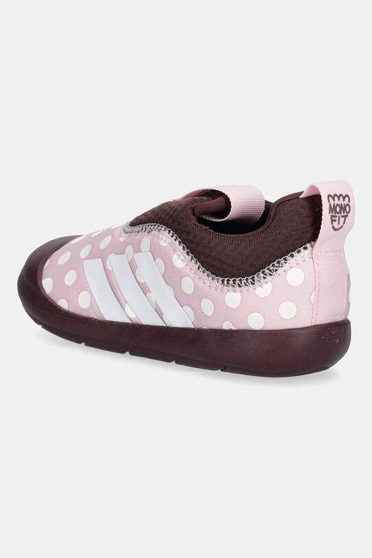 Fiú adidas gyerek sportcipő MONOFIT MINNIE JP7678 rózsaszín