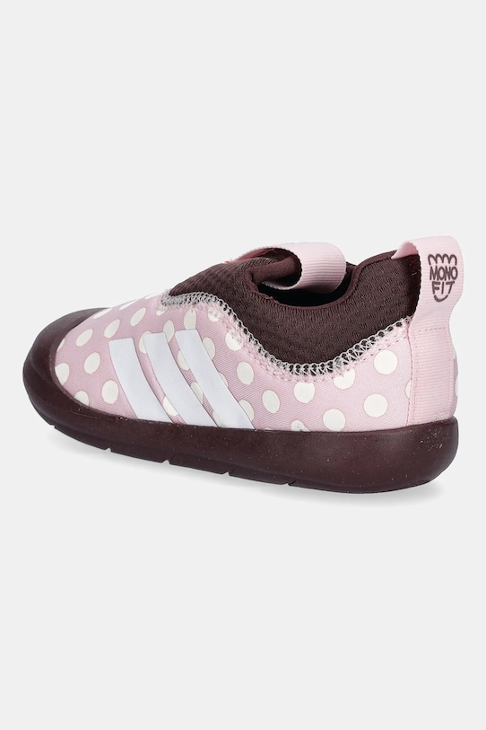 Fiú adidas gyerek sportcipő MONOFIT MINNIE JP7678 rózsaszín