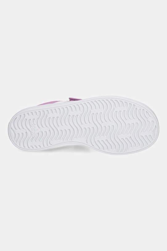 adidas sneakers pentru copii VL COURT 3.0 JP7832 violet