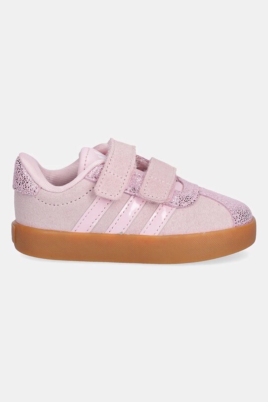 adidas gyerek sportcipő VL COURT 3.0 JP7851 rózsaszín AW25