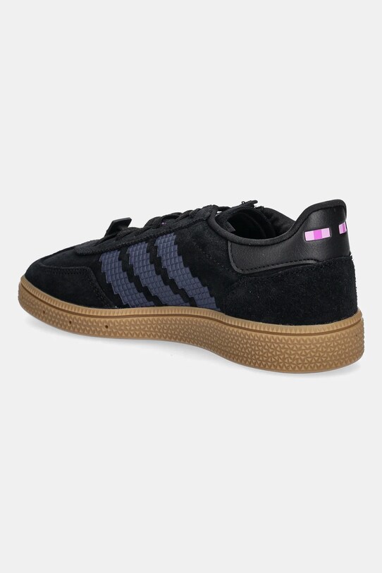 Fiú adidas Originals gyerek sportcipő HANDBALL SPEZIAL JP7996 fekete