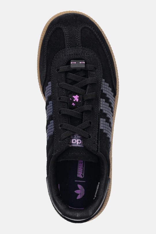 adidas Originals sneakersy dziecięce HANDBALL SPEZIAL czarny JP7996