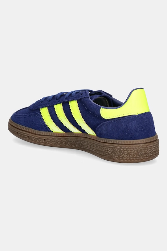 Băieți adidas Originals sneakers pentru copii HANDBALL SPEZIAL JP7998 bleumarin