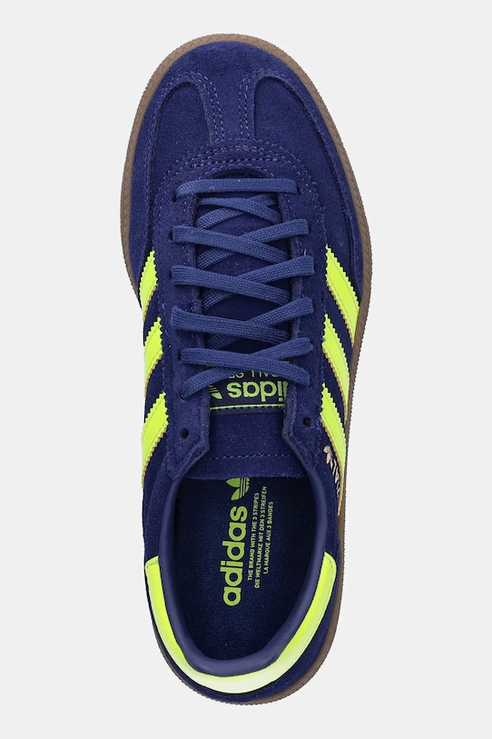 adidas Originals gyerek sportcipő HANDBALL SPEZIAL sötétkék JP7998