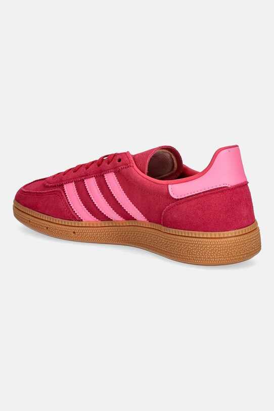 Chłopiec adidas Originals sneakersy zamszowe HANDBALL SPEZIAL JP7999 różowy