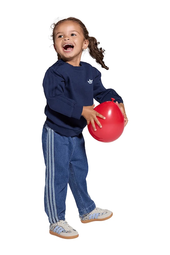 Детские кроссовки adidas Originals SAMBA OG JP8081