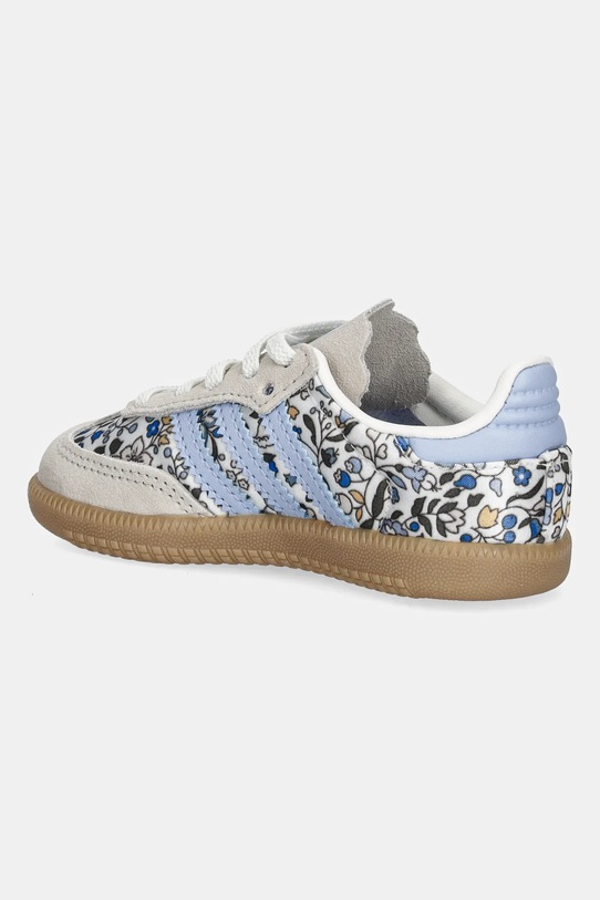 Băieți adidas Originals sneakers pentru copii SAMBA OG JP8081 albastru