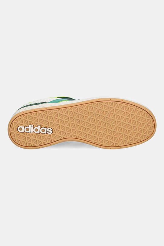 adidas sneakers pentru copii BREAKBASE JP9930 verde