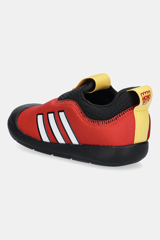Fiú adidas gyerek sportcipő MONOFIT MICKEY JQ0016 piros